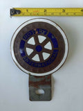 Rotary International Car Badge