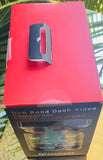 Aduro DVR Road Dash Video Camcorder 2.5 TFT LED Screen Infra Red Light New w Box