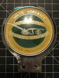 South Somerset Agricultural Preservation Club Car Badge