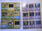 Lot Of 108 Near Mint Pokemon Cards, 1st Editions Etc.