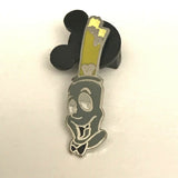Disney HM Hidden Mickey World of Color Fountain 'Chaser' Pin (UR:82318)