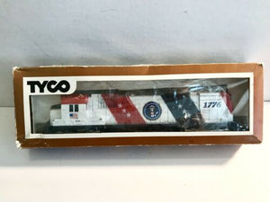 Tyco Diesel Alco Century 430 Powered-Lighted Spirit Of ‘76 244:1800