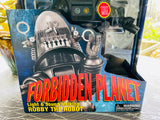 New Forbidden Planet Robby The Robot Electric Light Sound Walking Action Figure