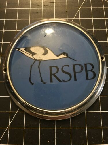 RSPB Car Badge