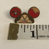 DISNEY WDW 2012 CHARACTER EARHAT MYSTERY PACK SNOW WHITE SEVEN DWARFS GRUMPY PIN