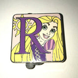 Disney Pin Disney Alphabet Mystery Collection R Rapunzel Tangled Rapunzel Pin