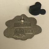 Disney HM Hidden Mickey Resorts Beach Club Resort Icon Pin (UQ:75176)