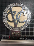 The Veteran Car Club of Great Britain Car Badge