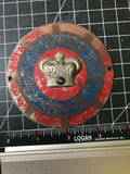 Royal Automobile Club England Car Badge