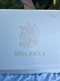 Authentic Nina Ricci Parfum 3 Set 1/6 fl oz. Perfume Bottles Paris France In Box