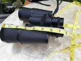 Vintage Sunscope 7 X 50 Binoculars with Strap Macau Field 7.1° 372 ft. At 1k