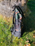 Western Pack Camouflage Hiking Backpacking Large Backpack Camo Travel Unisex Bag