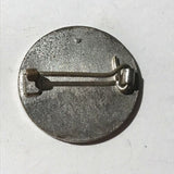 Silver Jubilee HSA 1956 Pin Badge