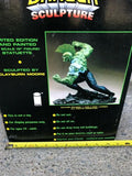 New In Box The Savage Dragon Sculpture Hand Painted 1/8 Statue Clayburn Moore 9”