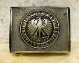 Original World War II German Belt Buckle