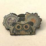 Disney Pin *Mickey Ear Hat* Character Mystery Collection 2 - Steampunk #1