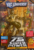 New DC Universe Classics Ultra Humanite Baf Wave 14 Gold Metal Men Figure