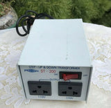 Philmore Step Up And Down Transformer ST-200