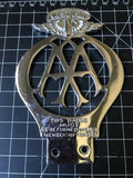 West Pakistan Car Badge