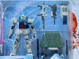 Bandai Mobile Suit Gundam Fighter RX-79 RX79 GM Head Action Figure MSIA