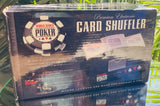 World Series of Poker Premium Electronic Card Shuffler