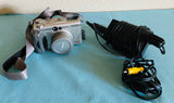 Canon Power Shot G3 4.0 Mega Pixel Zoom Lens 7.2-28.8mm Digital Camera w Cables