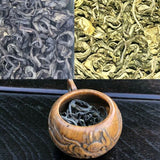 Green Tea 200g Vietnam Thai Nguyen Tan Cuong Buds Pure Leaf Gold Premium Quality
