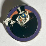 Disney Pin Good Vs Evil Mystery Pack - *The Great Mouse Detective* Ratigan!