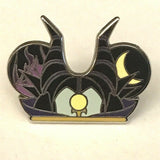 Character Earhat Ear Hat Mystery Maleficent Disney Pin 98962