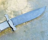 Parker Cut Co Surgical Steel Game Getter Bone Handle WildlifeSeries Pocket Knife