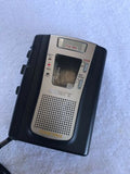 Vintage Sony Cassette Tape Player VOR, tcm-50dv,clear voice 2x Rec Time VINTAGE