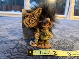 NyForm Troll 840072 – Love Troll Doll Rare Collectible Figurine with Tag