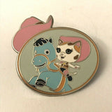 DISNEY WDW 2015 DISNEY JUNIOR MYSTERY BOX SHERIFF CALLIE PIN