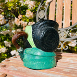 Royal Doulton England Sairey Gamp Ceramic Old Toby Character Mug Cup Jug 05451