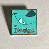 DISNEY PIN SULLY - JUST GOT HAPPIER - 2013 HIDDEN MICKEY SERIES B