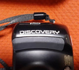 Fuji Discovery 1000 Panorama Zoom Date 35-80mm Compact Film Camera Bundle