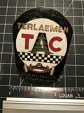 Terlaemen Automobile Club TAC Car Badge