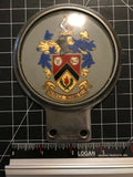 Service Before Self Crest Car Badge