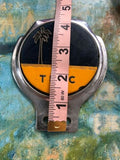 TSCC Tripoli Service Car Club Car Badge