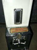 Rare 1920's Vintage Hershey's Milk Chocolate 5 Cent Vending Machine Dispenser