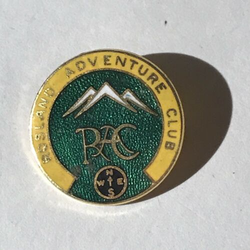 Rosland Adventure Club Enamel Pin Badge