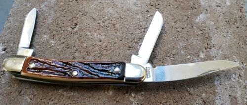 Conial Province USA Vintage Colonial Untility Pocket Knife