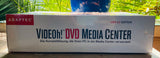 Adaptec VideOh! DVD, PC, CD, TV, All Purpose Media Center USB 2.0 Edition