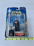 Star Wars Aotc Saga Collection Supreme Chancellor Palpatine Figure #39 Moc