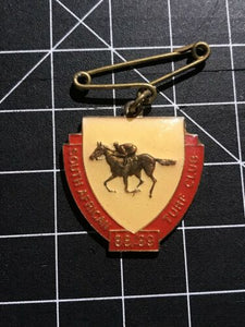 South African Turf Club 88/89 Pin