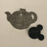 Disney Pin - Alice In Wonderland - Teapot - Hidden Mickey - Tweedle Dee Dum