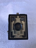 Vintage Kodak Brownie Junior Six-20 Film Box Camera