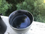 Vemar Telephoto 200mm Lens Made In Japan w Case