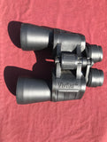 Vivitar Black Coated Optics 7x50 Binoculars with Case 297ft at 1000 yards