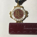 Remenham Club Member 1979 Badge
